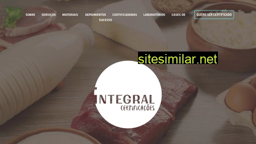 integralcertificacoes.com.br alternative sites