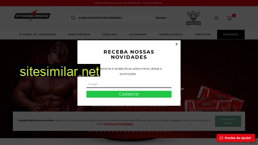 integralmedica.com.br alternative sites
