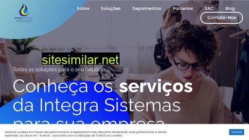 integrasistemas.com.br alternative sites