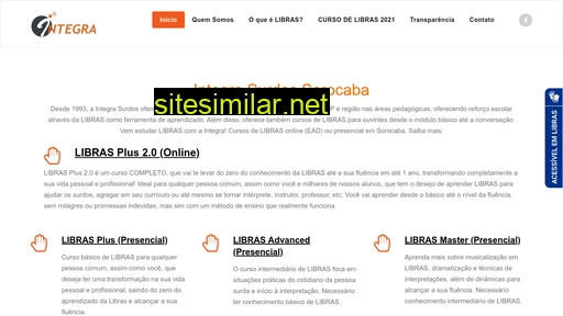 integrasurdos.org.br alternative sites