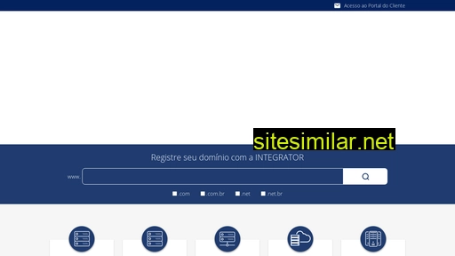 integrator.com.br alternative sites