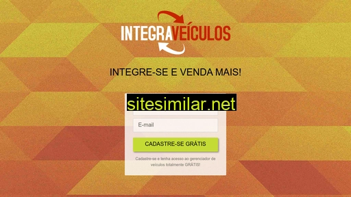 integraveiculos.com.br alternative sites