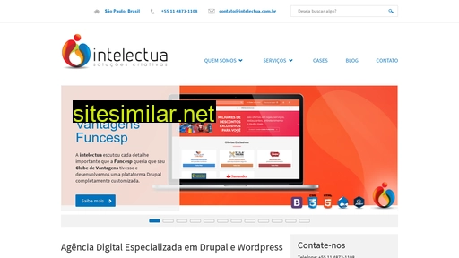intelectua.com.br alternative sites