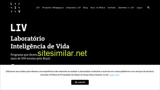 inteligenciadevida.com.br alternative sites