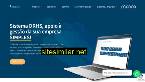 intelitech.com.br alternative sites