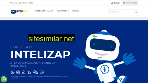 intelizap.com.br alternative sites