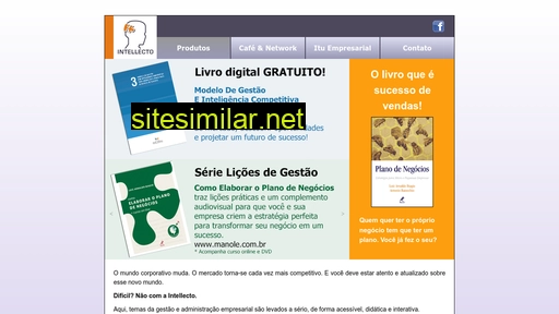 intellecto.com.br alternative sites