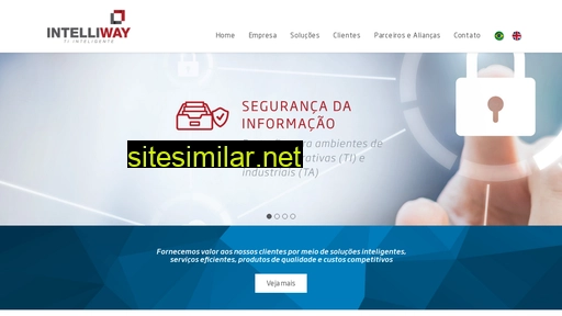 intelliway.com.br alternative sites