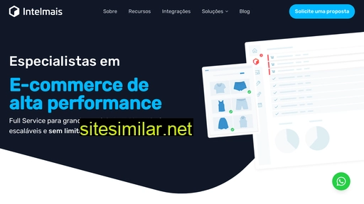 intelmais.com.br alternative sites