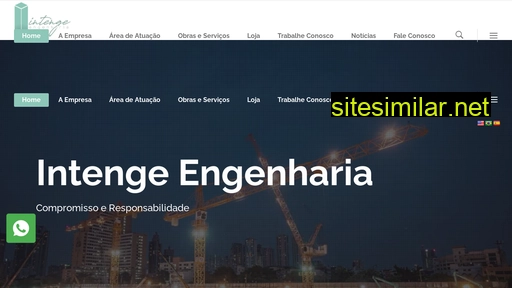 intenge.com.br alternative sites