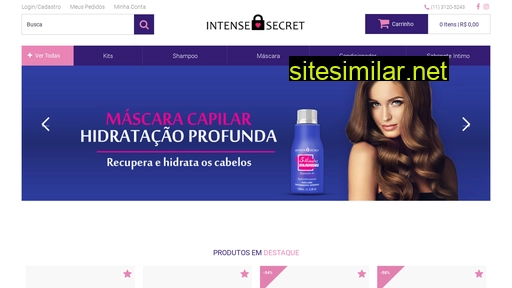 intensesecret.com.br alternative sites