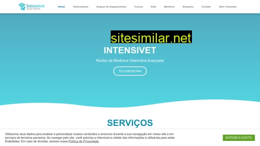 intensivet.com.br alternative sites