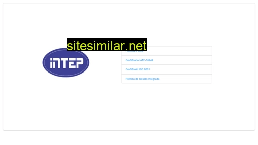 intepplasticos.com.br alternative sites