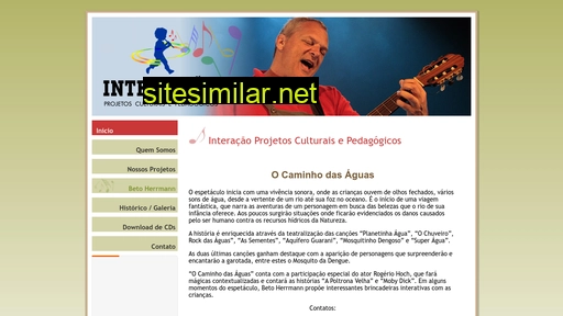 interacaoprojetos.com.br alternative sites