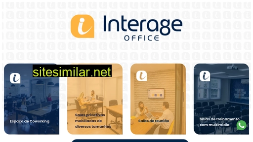 interageoffice.com.br alternative sites