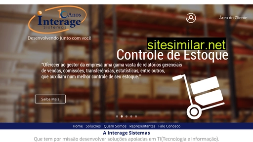 interagese.com.br alternative sites