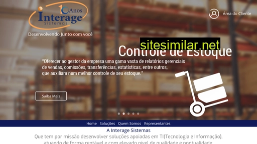 interagesistemas.com.br alternative sites