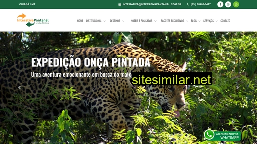 interativapantanal.com.br alternative sites