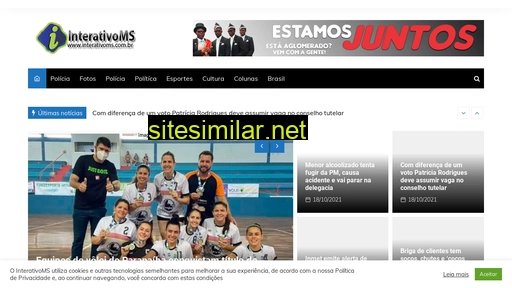 interativoms.com.br alternative sites