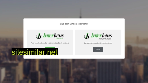 interbens.com.br alternative sites