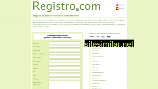 interbras.com.br alternative sites