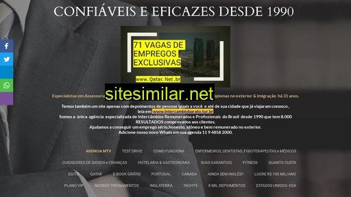 intercambio.tv.br alternative sites