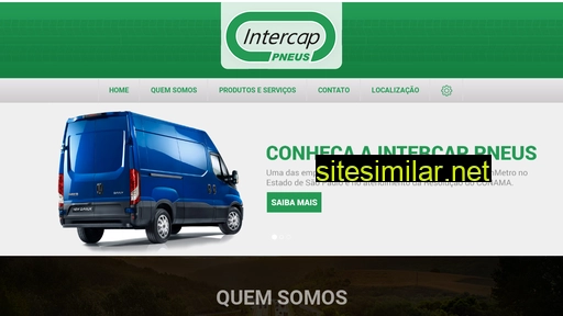 intercappneus.com.br alternative sites