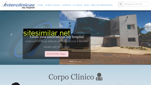 interclinicas.com.br alternative sites