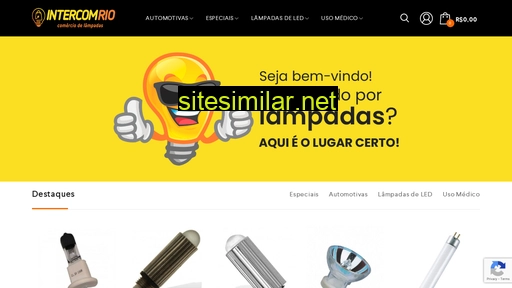 intercomrio.com.br alternative sites