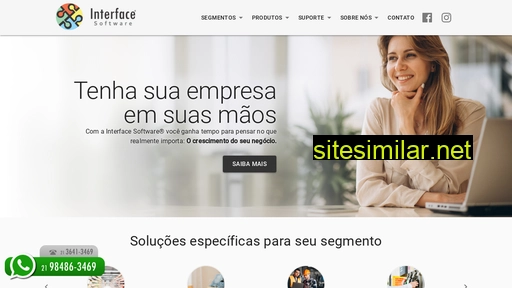 interfacesoftware.com.br alternative sites