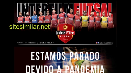 interfilmfutsal.com.br alternative sites
