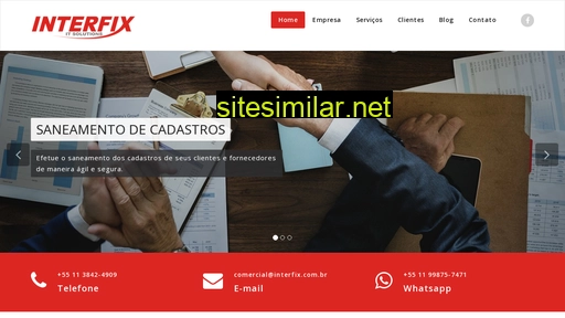 interfix.com.br alternative sites