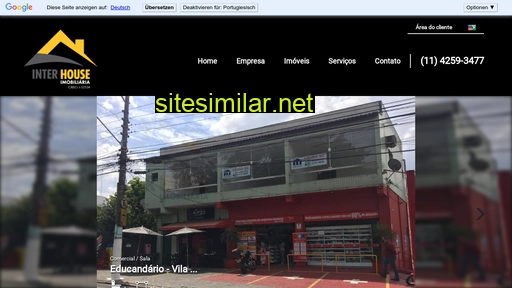 interhouse.com.br alternative sites