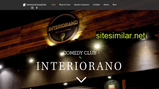 interioranocomedy.com.br alternative sites
