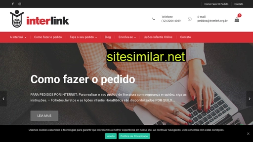 interlink.org.br alternative sites