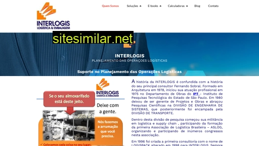 interlogis.com.br alternative sites