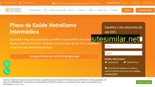 intermedicaempresarialsp.com.br alternative sites