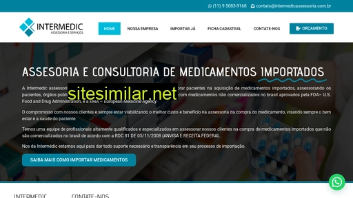 intermedicassessoria.com.br alternative sites