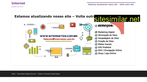 internetes.com.br alternative sites