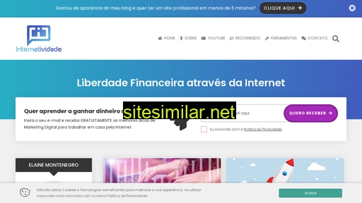 internetividade.com.br alternative sites