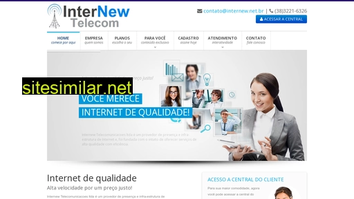 internew.net.br alternative sites