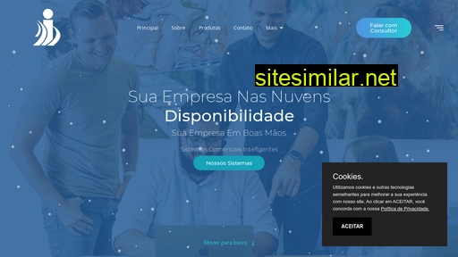 internewssistemas.com.br alternative sites
