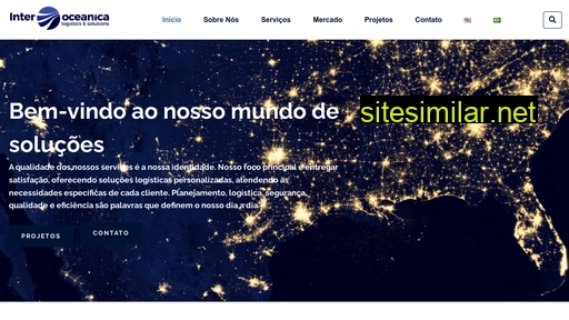 interoceanica.com.br alternative sites