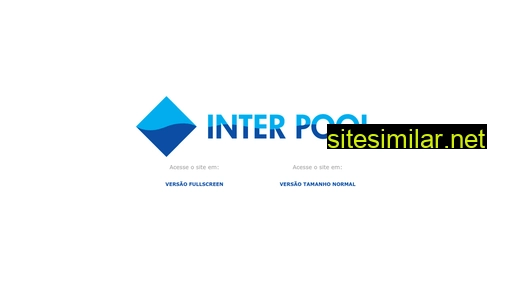 Interpool similar sites