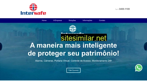 intersafe.com.br alternative sites