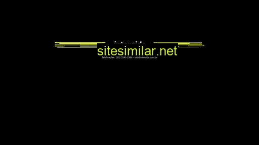 interside.com.br alternative sites
