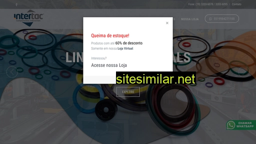 intertac.com.br alternative sites