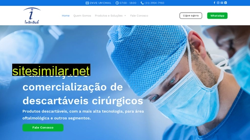 intertechsurgical.com.br alternative sites