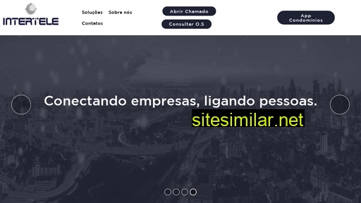 intertele.com.br alternative sites