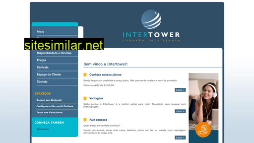 intertower.com.br alternative sites